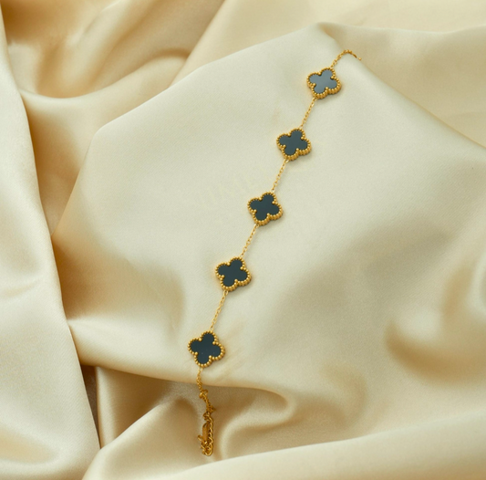 Black Clover Bracelet