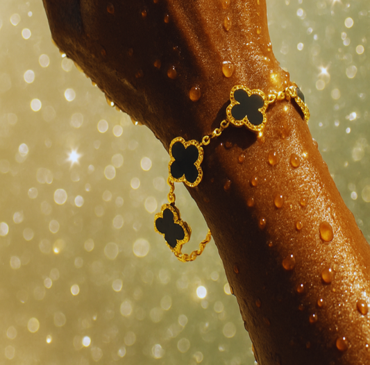 Black Clover Bracelet